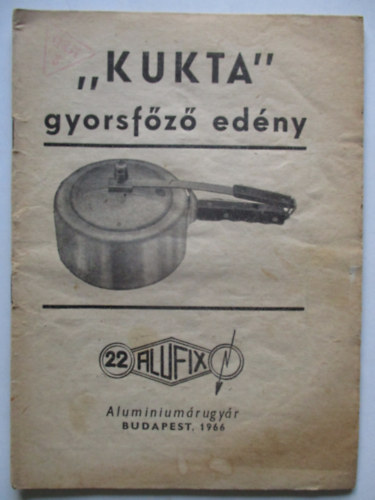 Kukta gyorsf�z�ed�ny