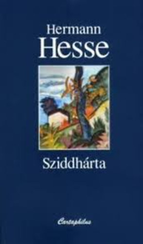 Hermann Hesse - Sziddhrta