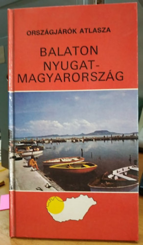 Kartogrfiai Vllalat - Balaton Nyugat-Magyarorszg