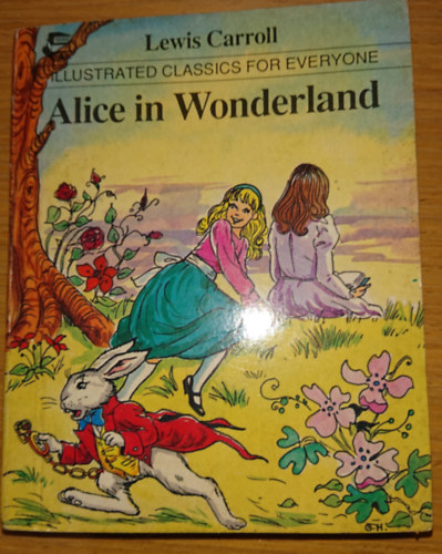 Lewis Caroll - Alice in Wonderland