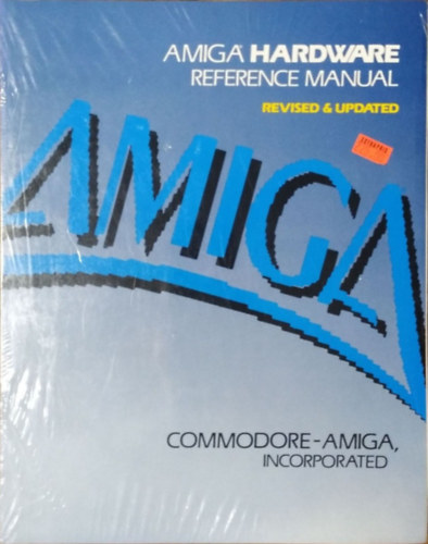 Amiga Hardware Reference Manual