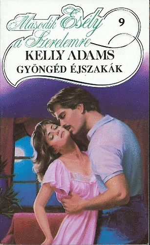 Kelly Adams - Gyöngéd éjszakák