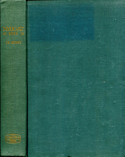 Nyugat 1911 I/B