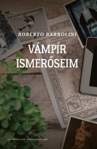 Roberto Barbolini - V�mp�r ismer�seim