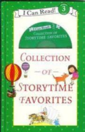 Collection of Storytime Favorites (I Can Read! 3, Reading Alone)