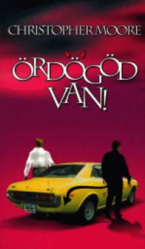 Christopher Moore - rdgd van!