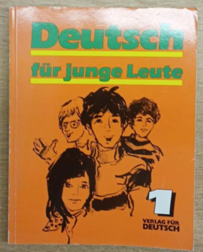 Deutsch f�rjunge Leute 1.