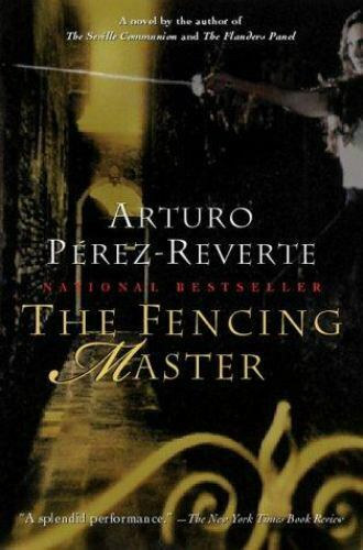 A. Reverte-Perez - THE FENCING MASTER
