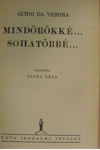 Guido Da Verona - Mindrkk...sohatbb...