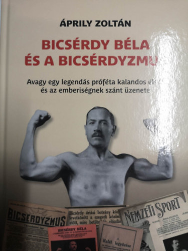 Áprily Zoltán - Bicsérdy Béla és a Bicsérdyzmus