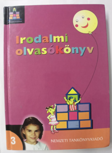 Irodalmi olvas�k�nyv 3. o.