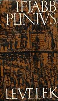 Ifjabb Plinius - Levelek