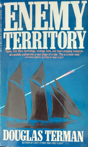 Douglas Terman - Enemy Territory