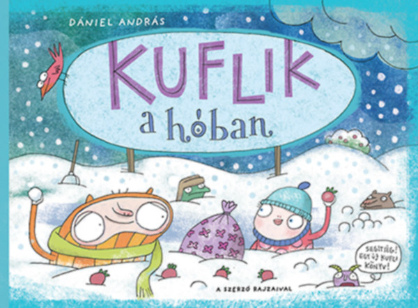 Dniel Andrs - Kuflik a hban