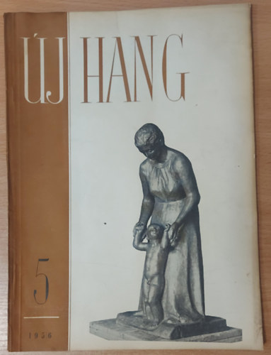 Simon István - Új Hang V. évfolyam 5. szám 1956. május
