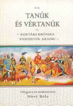 N�v� B�la - Tan�k �s v�rtan�k -kort�rs kr�nika P�kozdt�l Aradig