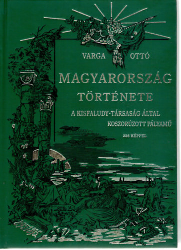 Varga Ottó - Magyarország története