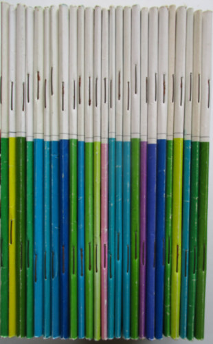 25 db Popul-Art f�zet