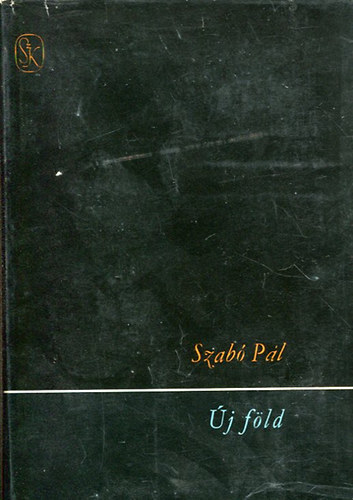 Szabó Pál - Új föld