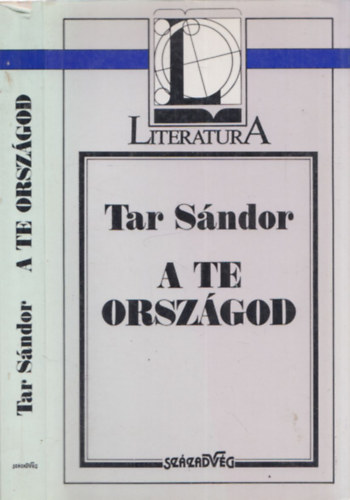 Tar Sndor - A te orszgod