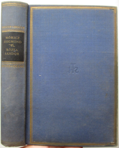 M�ricz Zsigmond - R�zsa S�ndor