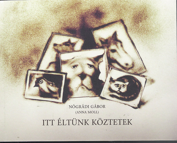 Ngrdi Gbor  (Anna Moll) - Itt ltnk kztetek (Cak Ferenc homokrajzaival)