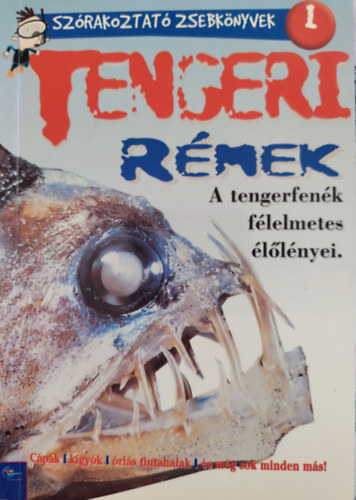 Clare Oliver - Tengeri rémek