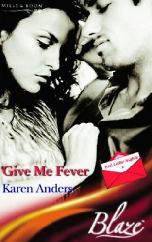 Karen Anders - Give Me Fever