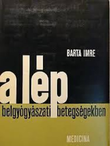 Barta Imre - A lp belgygyszati betegsgekben