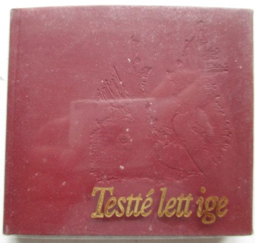 Jannisz Ritszosz - Testt� lett ige (minik�nyv)