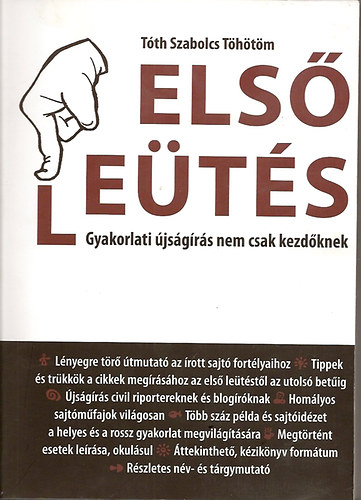 Tth Szabolcs Thtm - Els lets - Gyakorlati jsgrs nem csak kezdknek