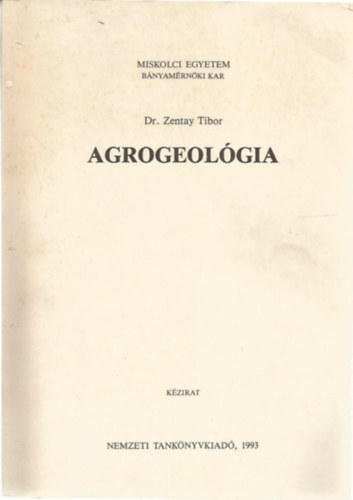 Agrogeolgia