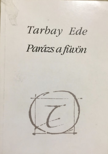 Tarbay Ede - Par�zs a f�v�n
