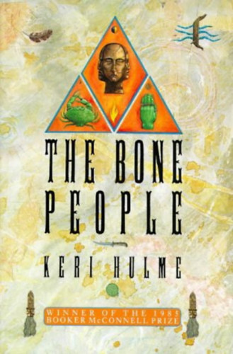 Keri Hulme - The bone people