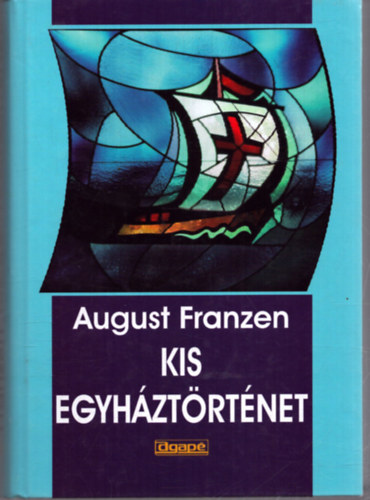 August Franzen - Kis egyháztörténet (2016)