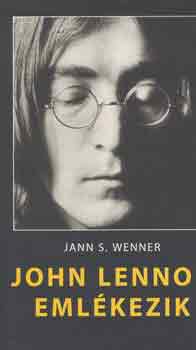 Jann S. Wenner - John Lennon emlkezik