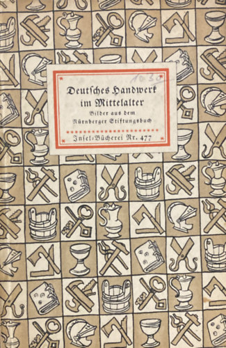 Deutsches Handwerk im Mittelalter
