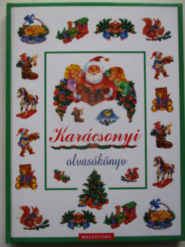 T. Aszódi Éva - Karácsonyi olvasókönyv