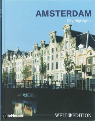 Yasemin Erdem - City Highlights Amsterdam