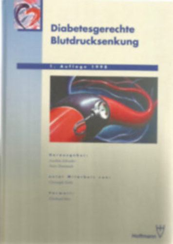 Joachim Schrader; Peter Dominiak - Diabetesgerechte Blutdrucksenkung 1. Auflage 1998