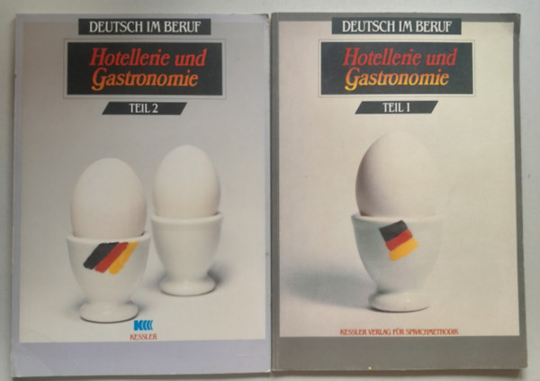 Hotellerie und Gastronomie I-II. (Szállodaipar és gasztronómia)