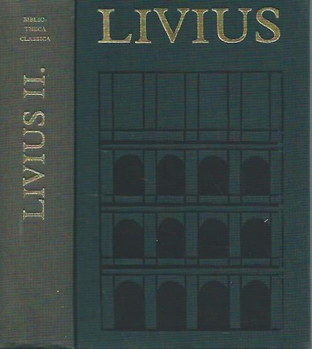 Livius - A rmai np trtnete a vros alaptstl II.