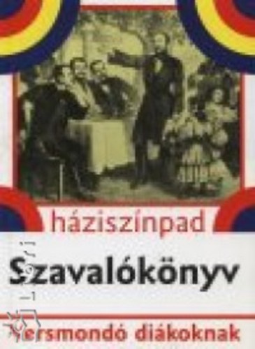Szaval�k�nyv versmond� di�koknak