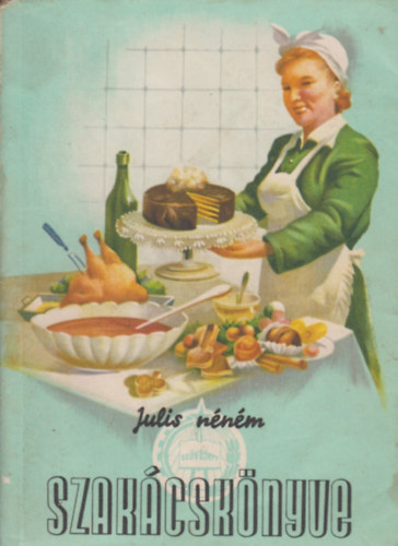 Julis nnm szakcsknyve ( nagyon ritka )