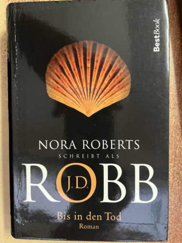 J. D. Robb - Bis in den Tod