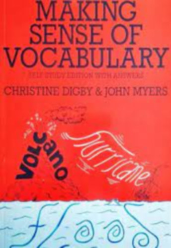 Christine Digby - Making Sense of Vocabulary: Self-study Edition