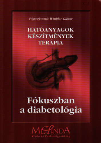 F�kuszban a diabetol�gia