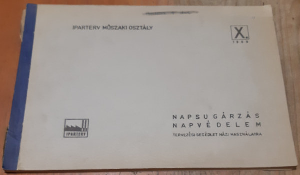 Nagy Arisztid - Napsug�rz�s napv�delem tervez�si seg�dlet h�zi haszn�latra