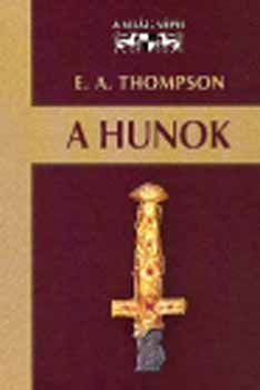 E. A. Thompson - A hunok