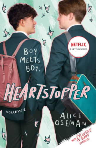 Alice Oseman - Heartstopper